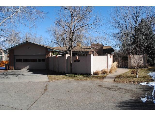 Like Home But Better! A Boulder Favorite!! Exterior foto